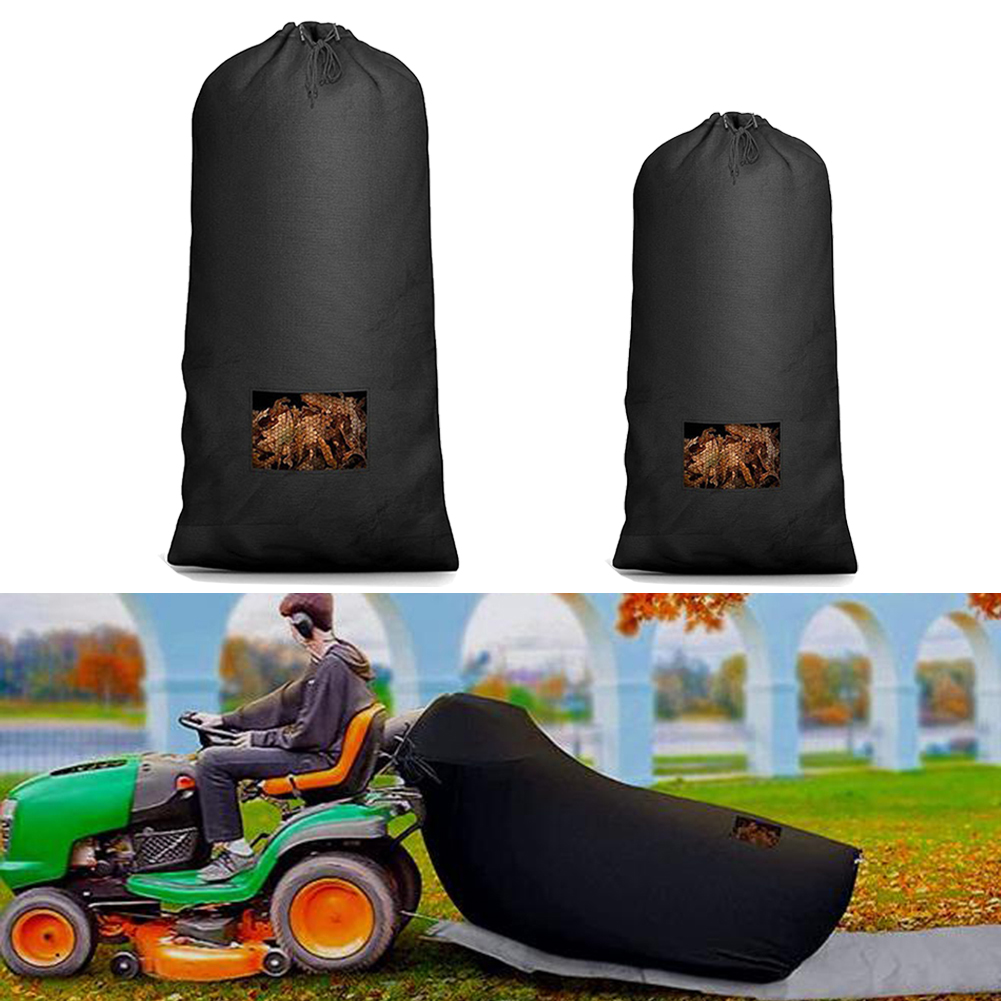 Gardening Tools Must Haves - Laubfass für Rasentraktoren – ein unverzichtbares