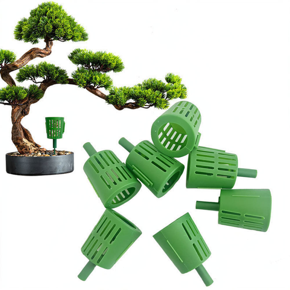 Gardening Tools Essential - Düngerbox für Bonsai-Pflanzen, Garten-Nährstoffkorb, unverzichtbares Gartenwerkzeug