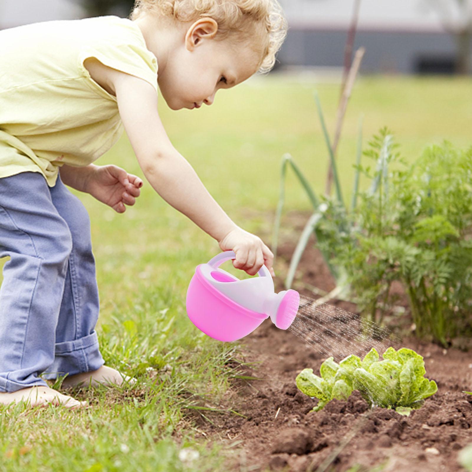 Gardening Tools Girls - Mini-Badespielzeug für Babys, bunte Gießkanne aus