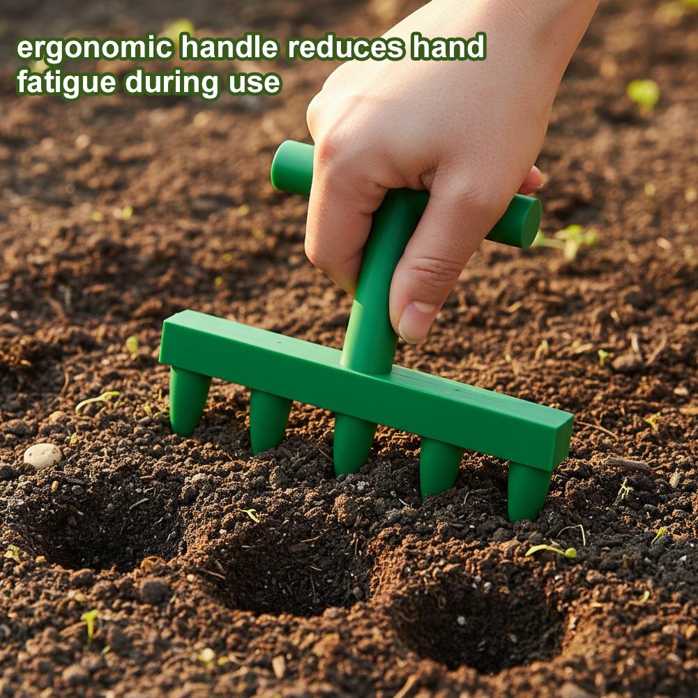 Garten-Lochstanzer für Samen,  – Gardening Tools Vegetables Bewertung und Preis