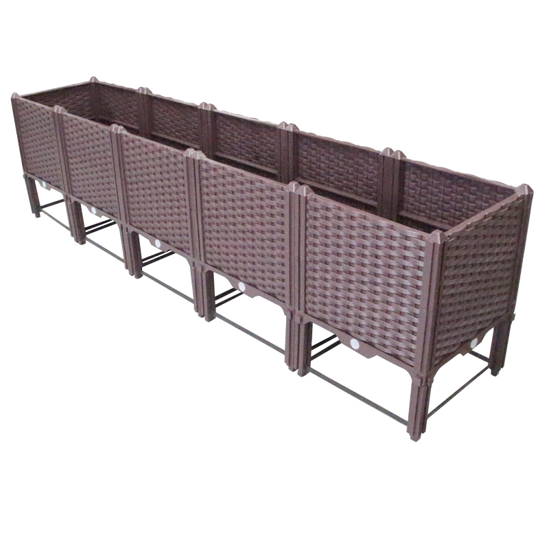 Selbstbewässerndes Hochbeet, P – Self-Watering Planter Bewertung und Preis