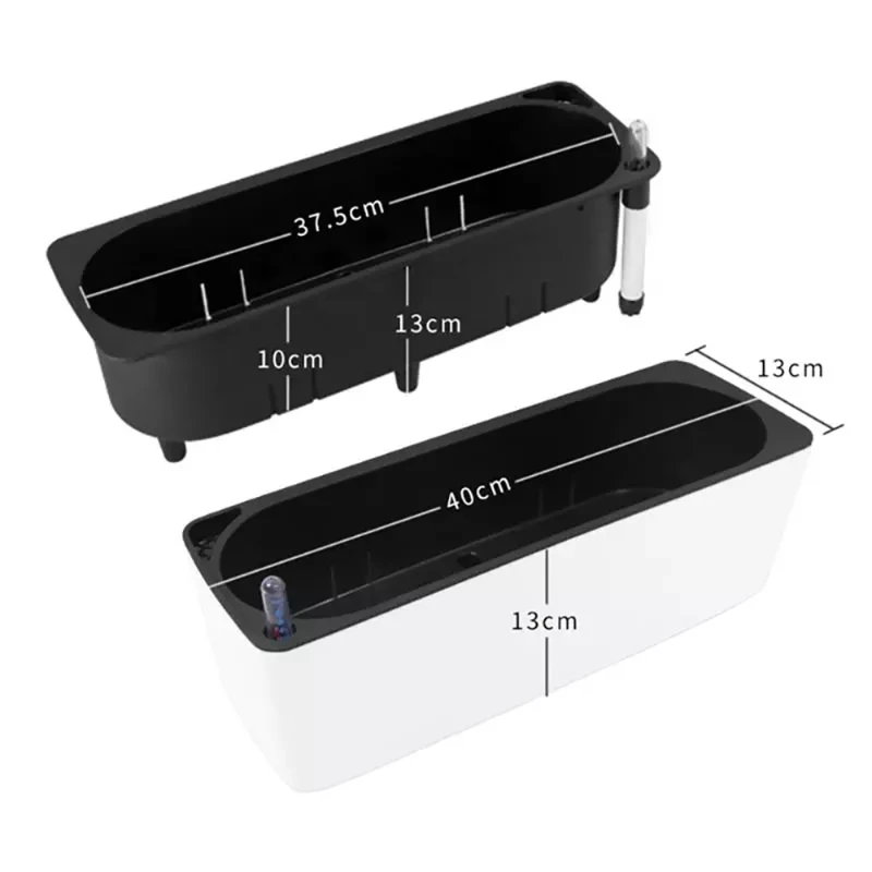 Rectangula Lazy Flower Pot Top – Automatic Plant Waterer Bewertung und Preis