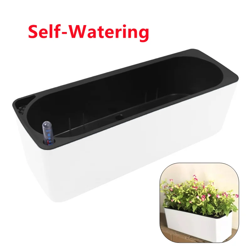 Rectangula Lazy Flower Pot Top – Automatic Plant Waterer Bewertung und Preis