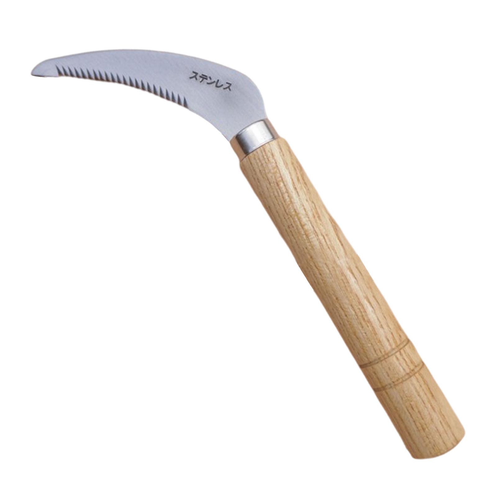 Handheld Sichel Werkzeug Tragb – Gardening Hand Tools Japanese Bewertung und Preis