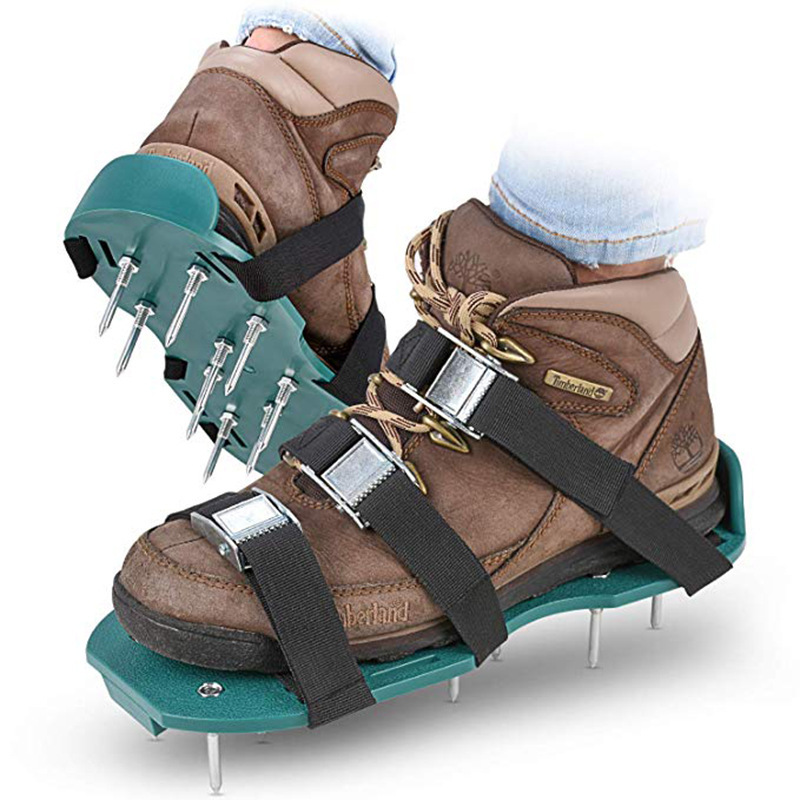 1 Paar Gras mit Spikes, Garten – Gardening Tools Revit Bewertung und Preis