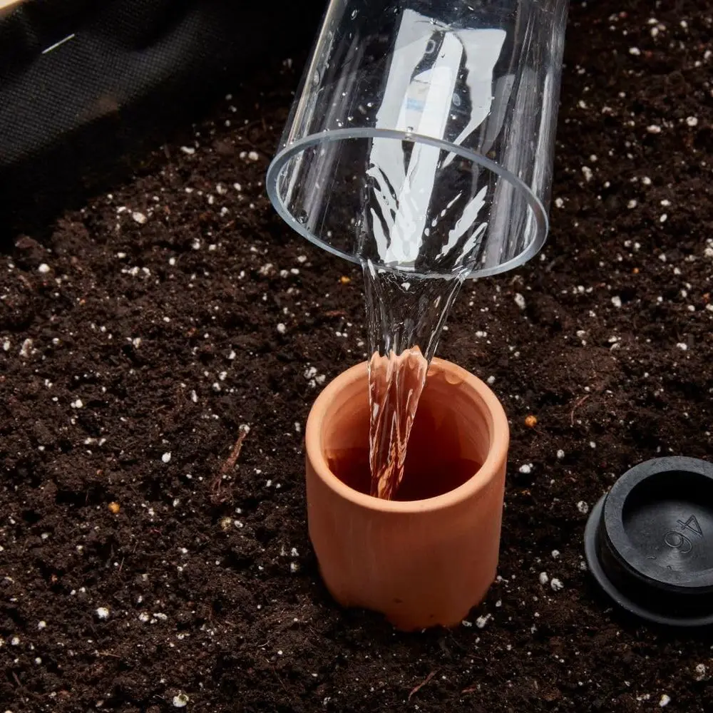 Selbstbewässernder Keramik-Blu – Self-Watering Planter Bewertung und Preis