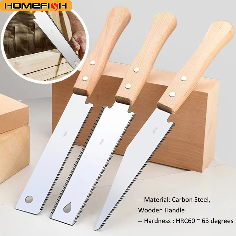 Japanische Handsäge, ein-/dopp – Gardening Hand Tools Japanese Bewertung und Preis