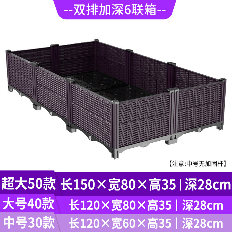 Selbstbewässernder Hochbeet-Pf – Self-Watering Planter Bewertung und Preis