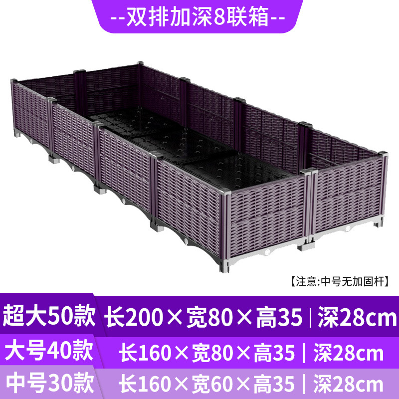 Selbstbewässernder Hochbeet-Pf – Self-Watering Planter Bewertung und Preis