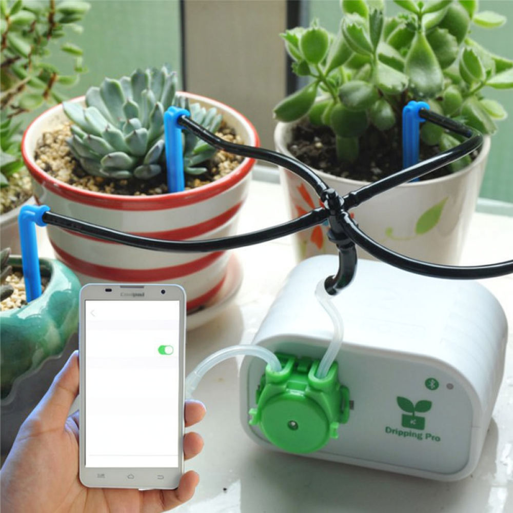 Automatisches Bewässerungsgerä – Automatic Plant Waterer Bewertung und Preis